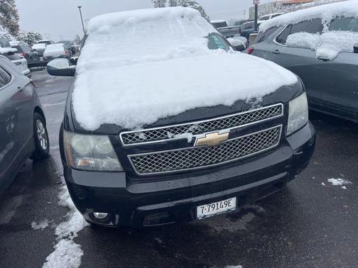 2011 Chevrolet Tahoe LTZ