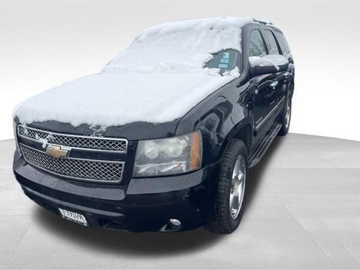 2011 Chevrolet Tahoe LTZ