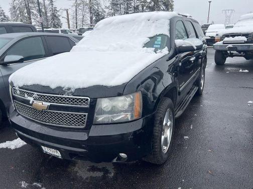 2011 Chevrolet Tahoe LTZ