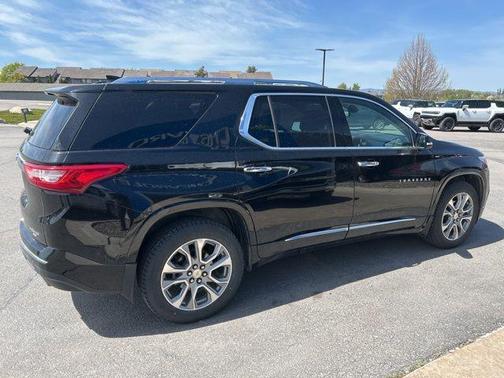 2019 Chevrolet Traverse Premier