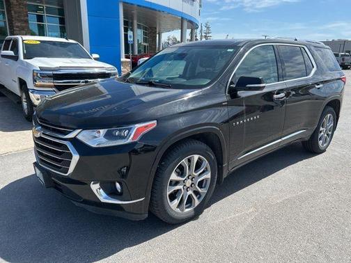 2019 Chevrolet Traverse Premier