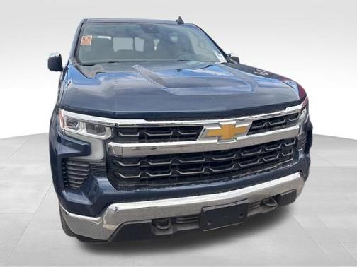 Northsky Blue Metallic 2022 Chevrolet Silverado 1500 LT