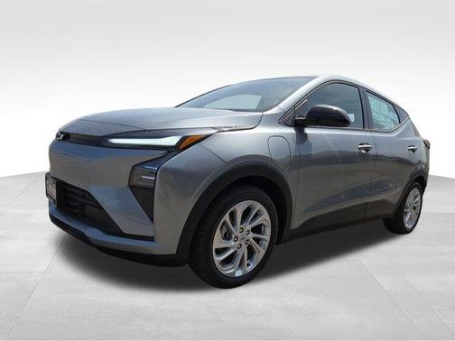 Sterling Gray Metallic 2027 Chevrolet Bolt LT