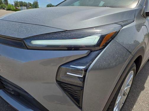 Sterling Gray Metallic 2027 Chevrolet Bolt LT