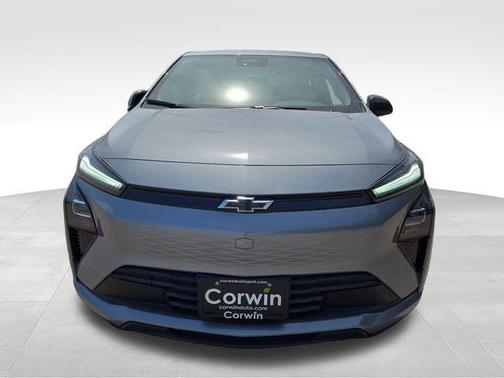 Sterling Gray Metallic 2027 Chevrolet Bolt LT