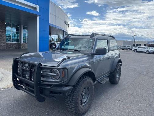 2024 Ford Bronco Big Bend