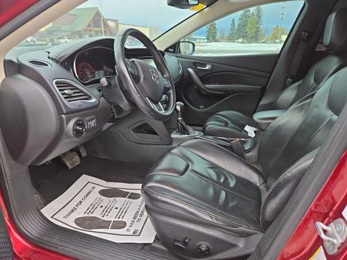 2015 Dodge Dart Limited