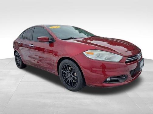 2015 Dodge Dart Limited