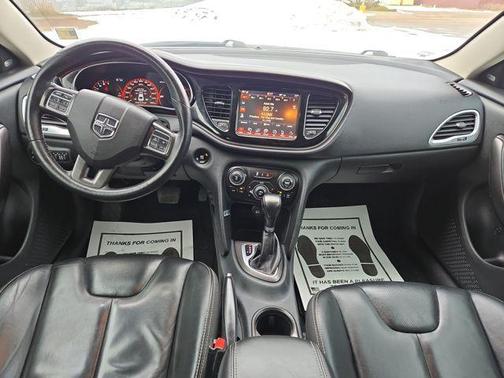 2015 Dodge Dart Limited