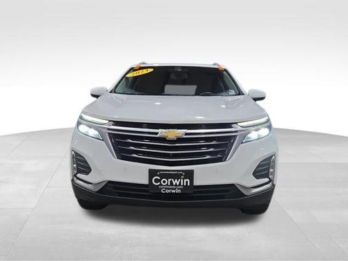2023 Chevrolet Equinox Premier