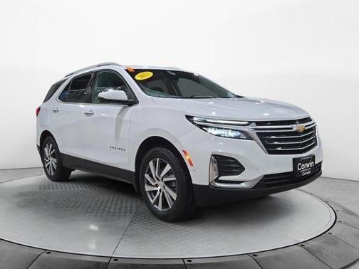 2023 Chevrolet Equinox Premier