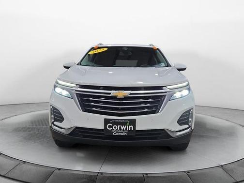 2023 Chevrolet Equinox Premier