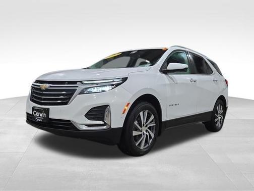 2023 Chevrolet Equinox Premier