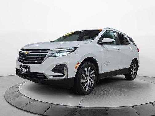 2023 Chevrolet Equinox Premier
