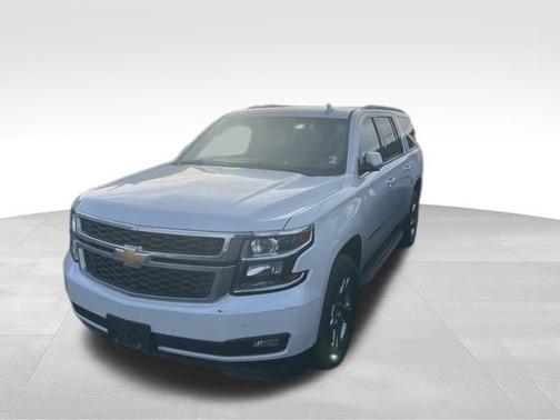 2020 Chevrolet Suburban LT