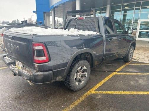 2020 RAM 1500 Rebel
