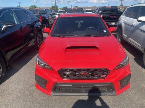 2019 Subaru WRX STI Limited w/ Wing