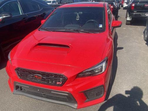 2019 Subaru WRX STI Limited w/ Wing