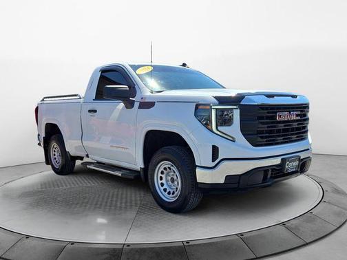 2024 GMC Sierra 1500 Pro