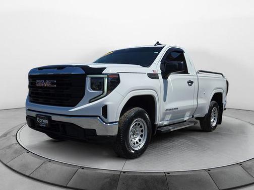 2024 GMC Sierra 1500 Pro
