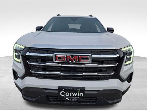 Summit White 2026 GMC Terrain Elevation