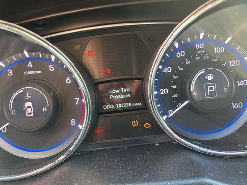 2014 Hyundai SONATA GLS