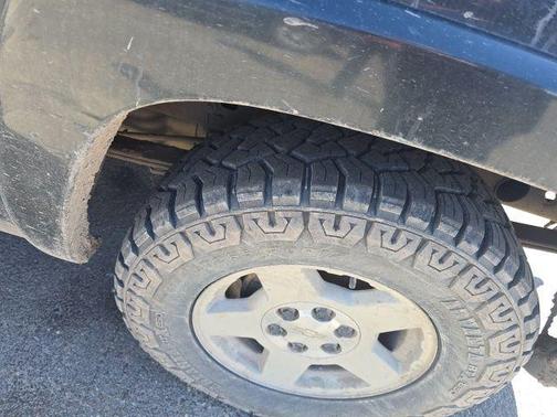 2005 Chevrolet Silverado 1500 Z71 Extended Cab