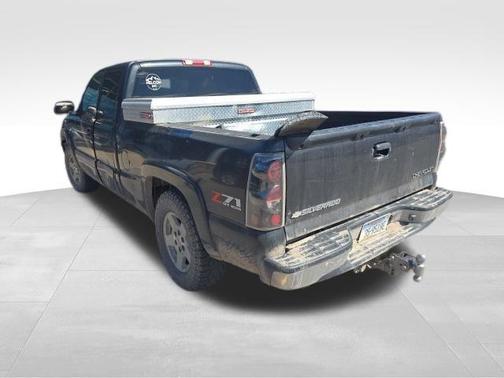 2005 Chevrolet Silverado 1500 Z71 Extended Cab