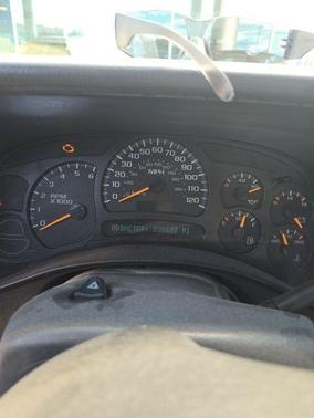 2005 Chevrolet Silverado 1500 Z71 Extended Cab