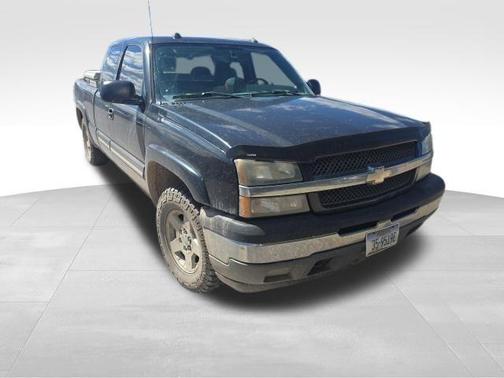 2005 Chevrolet Silverado 1500 Z71 Extended Cab