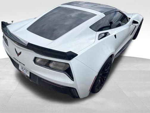 2019 Chevrolet Corvette Z06
