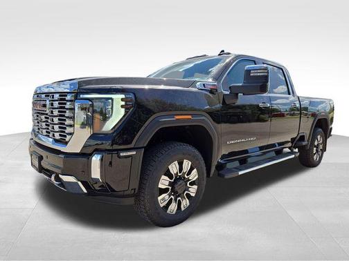 Onyx Black 2026 GMC Sierra 2500 Denali