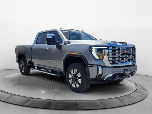 2025 GMC Sierra 3500 Denali