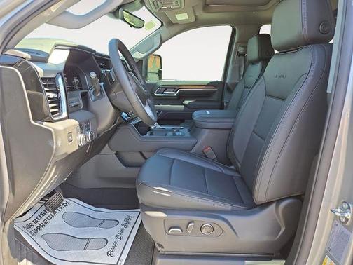 2025 GMC Sierra 3500 Denali