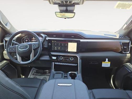 2025 GMC Sierra 3500 Denali