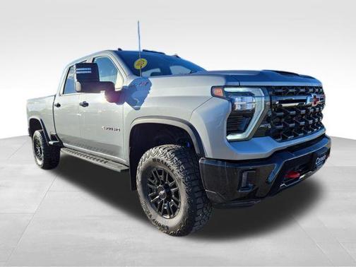2024 Chevrolet Silverado 2500 ZR2