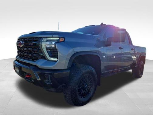 2024 Chevrolet Silverado 2500 ZR2