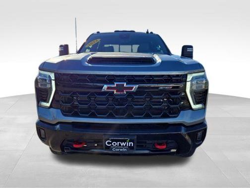 2024 Chevrolet Silverado 2500 ZR2
