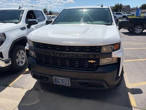 2020 Chevrolet Silverado 1500 WT