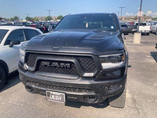 2022 RAM 1500 Rebel