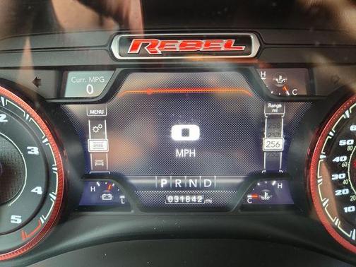 2022 RAM 1500 Rebel