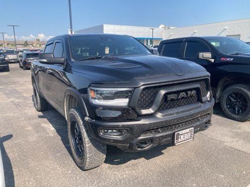 2022 RAM 1500 Rebel