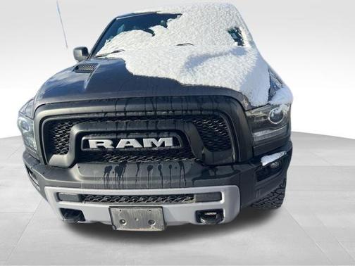 2018 RAM 1500 Rebel