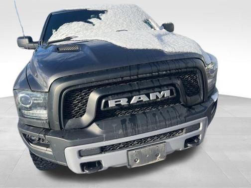 2018 RAM 1500 Rebel