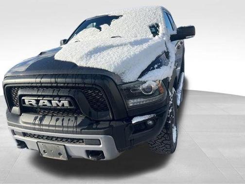 2018 RAM 1500 Rebel