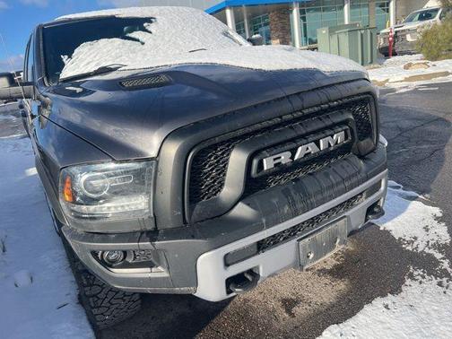 2018 RAM 1500 Rebel