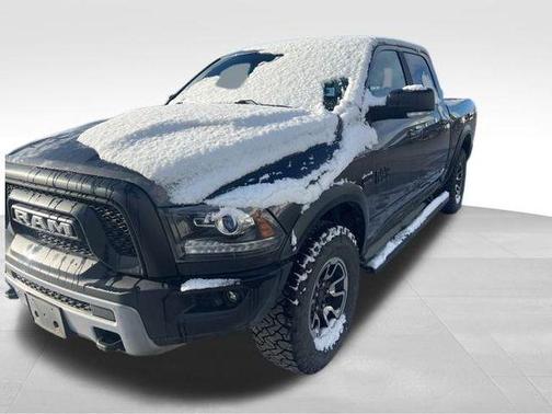 2018 RAM 1500 Rebel