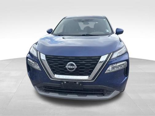 Caspian Blue 2023 Nissan Rogue SV