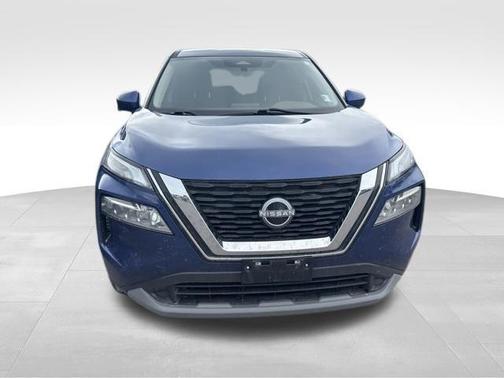 Caspian Blue 2023 Nissan Rogue SV
