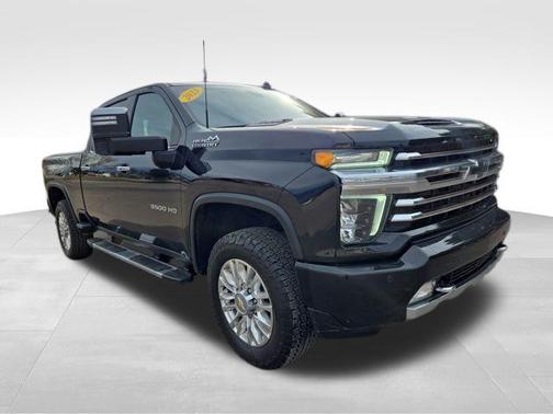 2023 Chevrolet Silverado 3500 High Country